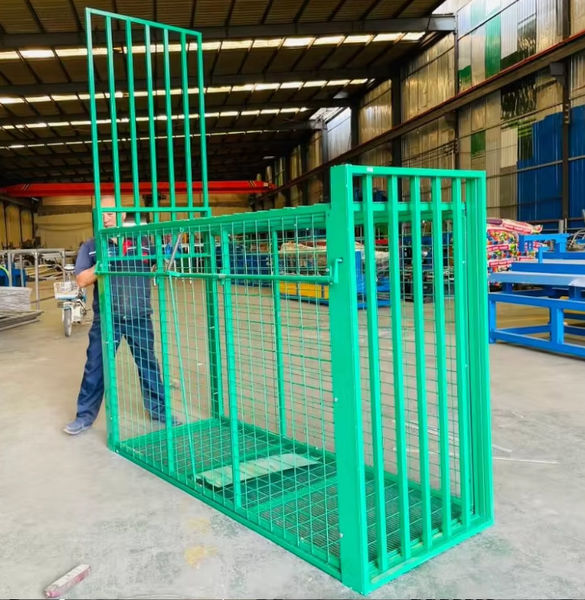 AnPing LaiDi Wire Mesh Products Co.,Ltd উত্পাদক উত্পাদন লাইন