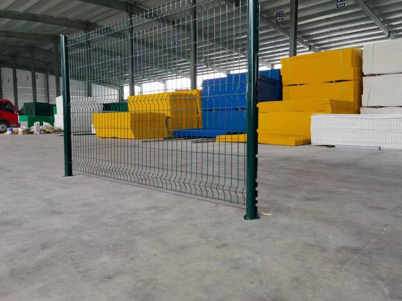 AnPing LaiDi Wire Mesh Products Co.,Ltd উত্পাদক উত্পাদন লাইন