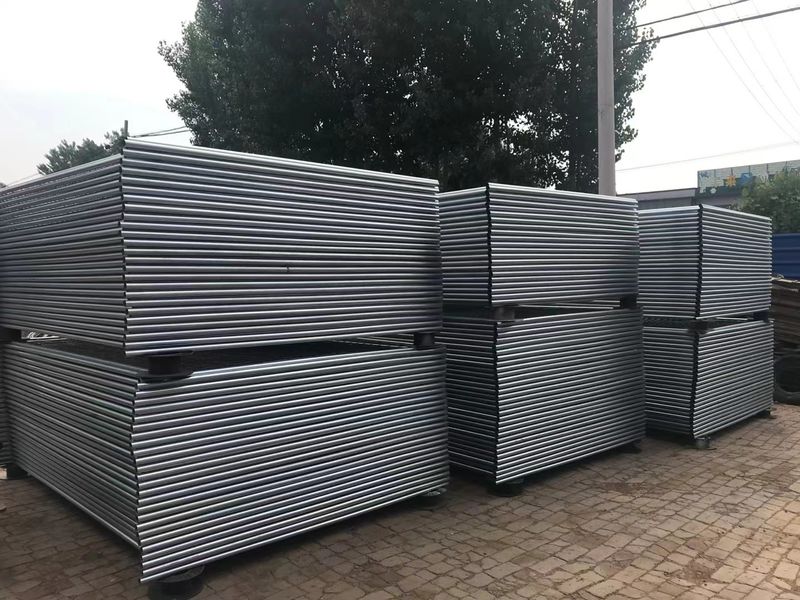 AnPing LaiDi Wire Mesh Products Co.,Ltd উত্পাদক উত্পাদন লাইন