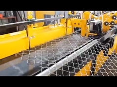 3.0MM ধাতব তারের জাল বেড়া চেইন লিঙ্ক বেড়া বোনা মরিচা প্রতিরোধের