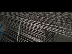 বড় মানবিক লাইভ পশু ফাঁদ খাঁচা 2M একক দরজা ইস্পাত পশু খাঁচা