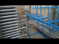 6 ফুট ফার্ম গবাদি পশু ক্রাশ বেড়া গবাদি পশু হ্যান্ডলিং ধাতু পশু পশুপাখি বেড়া প্যানেল