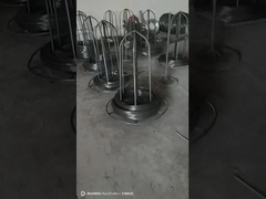 1.8M পিভিসি লেপযুক্ত ভি বাঁকানো বাঁকা তারের জাল বেড়া বাগান আউটডোর 3D বেড়া পিচ আকৃতির পোস্ট সঙ্গে