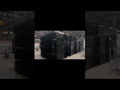 আউটডোর পাইপ নলাকার ইস্পাত বেড়া গেট 10FT আলংকারিক বেড়া গেট