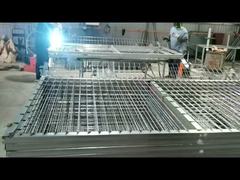 ডাবল সাইড ফার্ম দ্বিপাক্ষিক 3 ডি ওয়েল্ড হাইওয়ে বেড়া বহিরঙ্গন দ্বিপাক্ষিক তারের জাল বেড়া ক্ষেত্রের জন্য