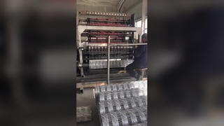 গবাদি পশু ভেড়া জন্য Galvanized খামার বেড়া