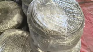 স্টেইনলেস স্টীল দড়ি তারের জাল বাতি পতন সুরক্ষা