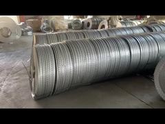 হেভি ডিউটি ​​CBT 65 রেজার ওয়্যার 500mm জারা প্রতিরোধী কয়েল
