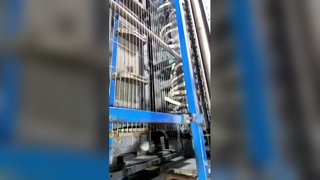 আধুনিক ল্যান্ডস্কেপের জন্য V আকৃতির 3D কার্ভড নিরাপত্তা বেড়া