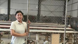 Stainless Steel Safety Wire Mesh Security Solution