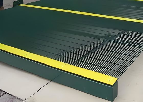 PVC Anti Climb Security Fencing